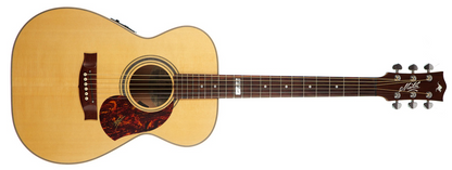 Maton EBG808TE Tommy Emmanuel All Solid Acoustic Guitar