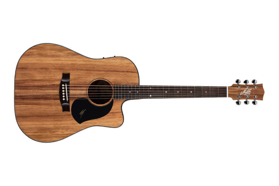 Maton EBW70C All Blackwood Acoustic Guitar