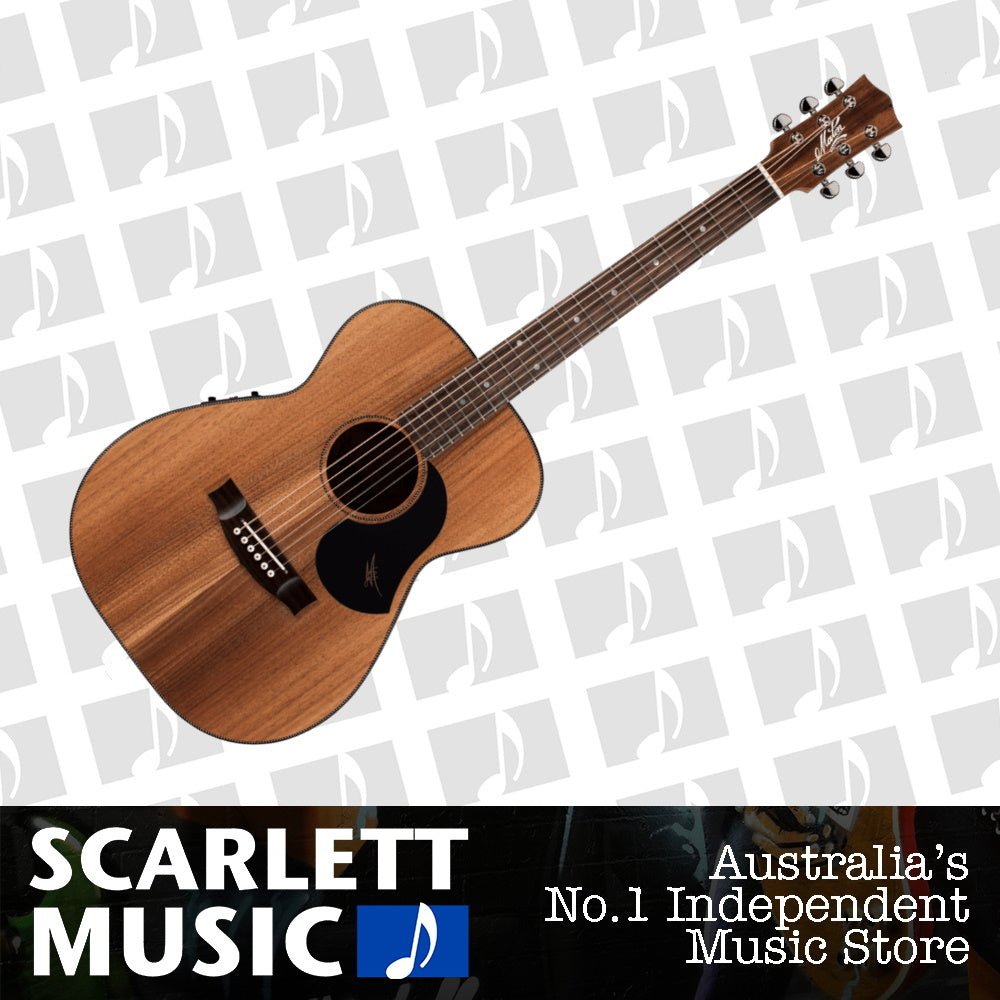 Maton EBW-808 Blackwood 808 Style Acoustic Guitar — view 2