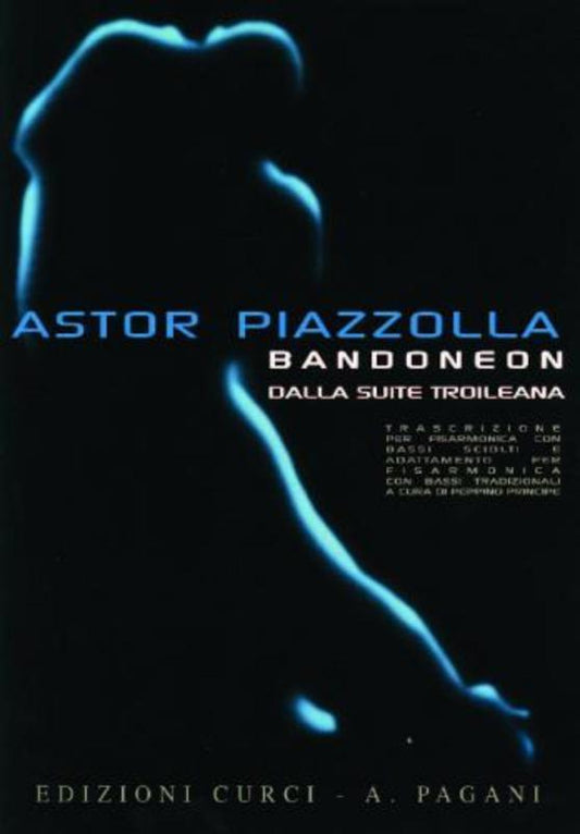Bandoneon - Dalla Suite Troileana (Softcover Book)