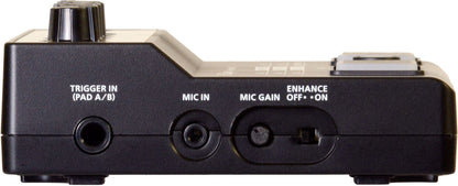 ROLAND EC-10M ELCajon Mic Processor with Clip-On Condenser Mic for Acoustic Cajon - Battery Powered, Compact Sound Enhancer — view 4