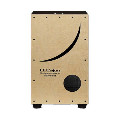 ROLAND EC-10 ELCajon - Electronic Layered Cajon with Built-in Sounds for Enhanced Performance — view 7