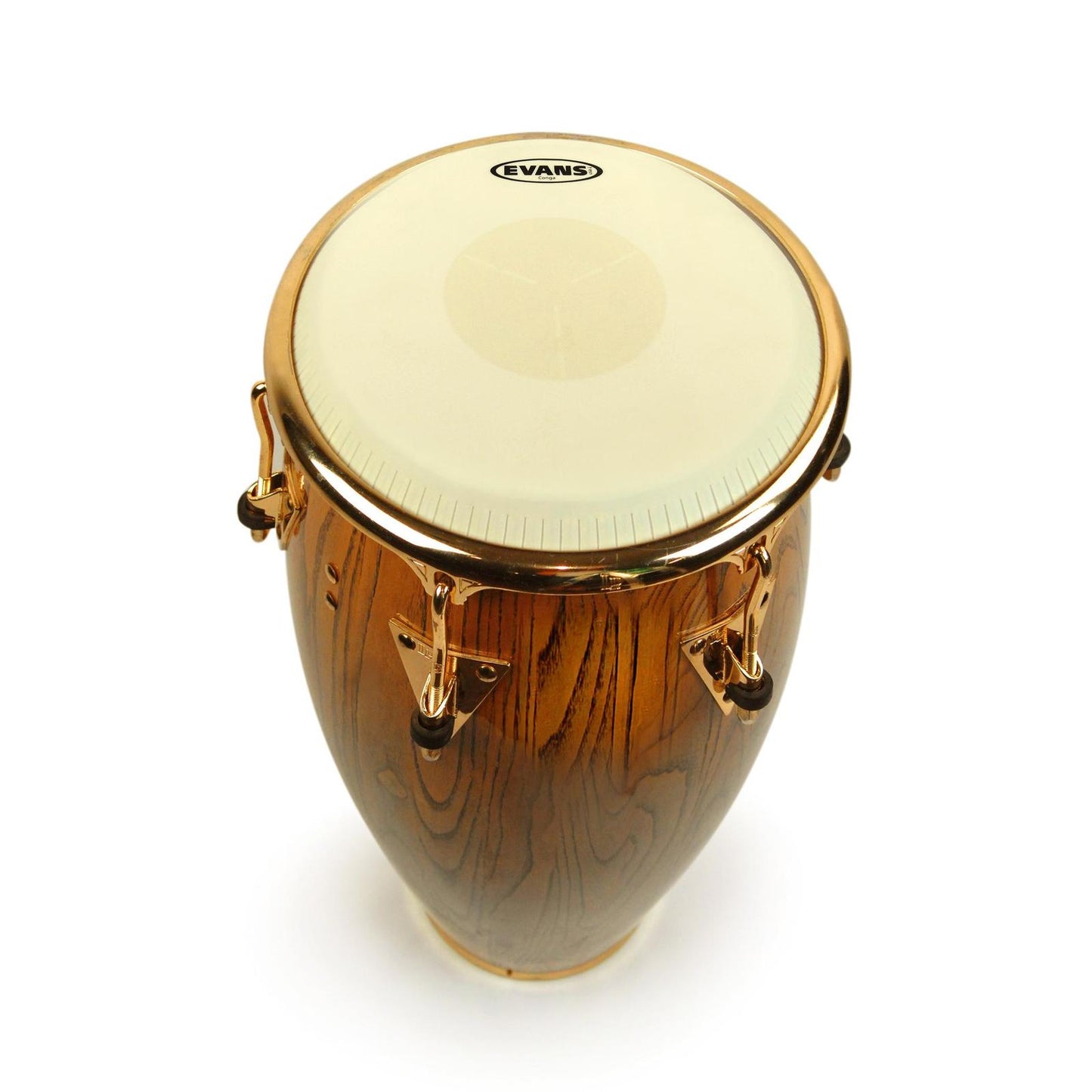 Evans Tri-Center Extended Collar Conga Drum Head, 11.00 Inch *SKIN ONLY*