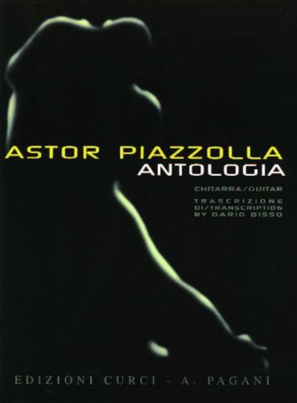 Antonline Audiogia Transcribed For Guitar (Softcover Book)