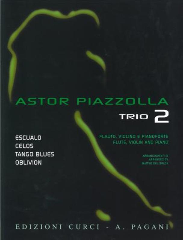 Trio 2 Flute Violin And Piano (Softcover Book)