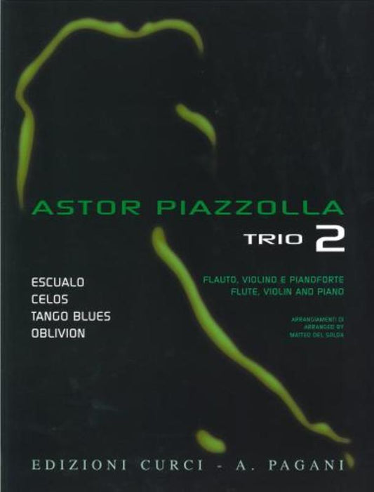 Trio 2 Flute Violin And Piano (Softcover Book)