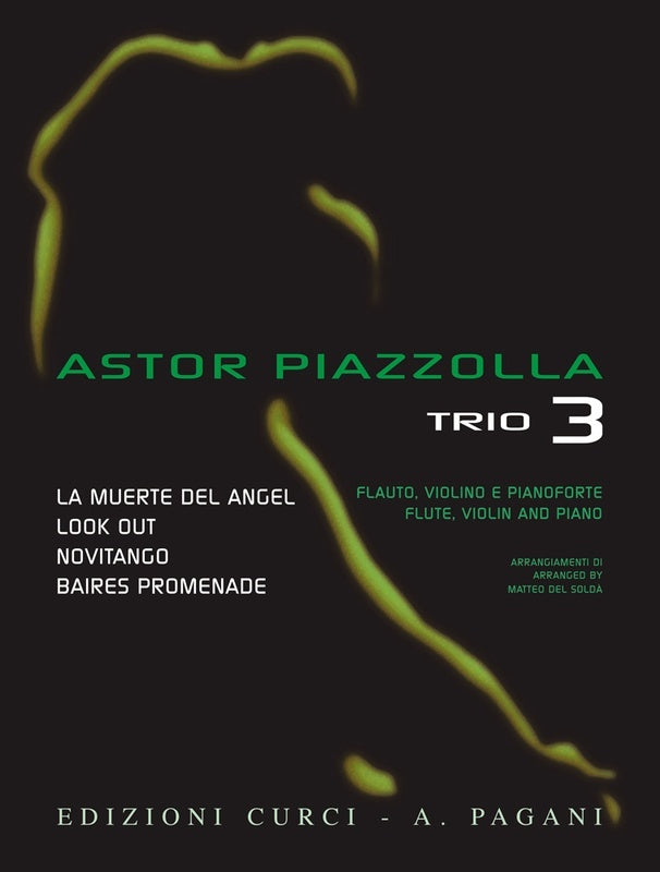 Trio 3 Flute Violin And Piano (Softcover Book)