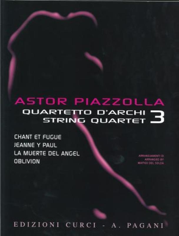 String Quartet 3 (Set Of Parts) Book