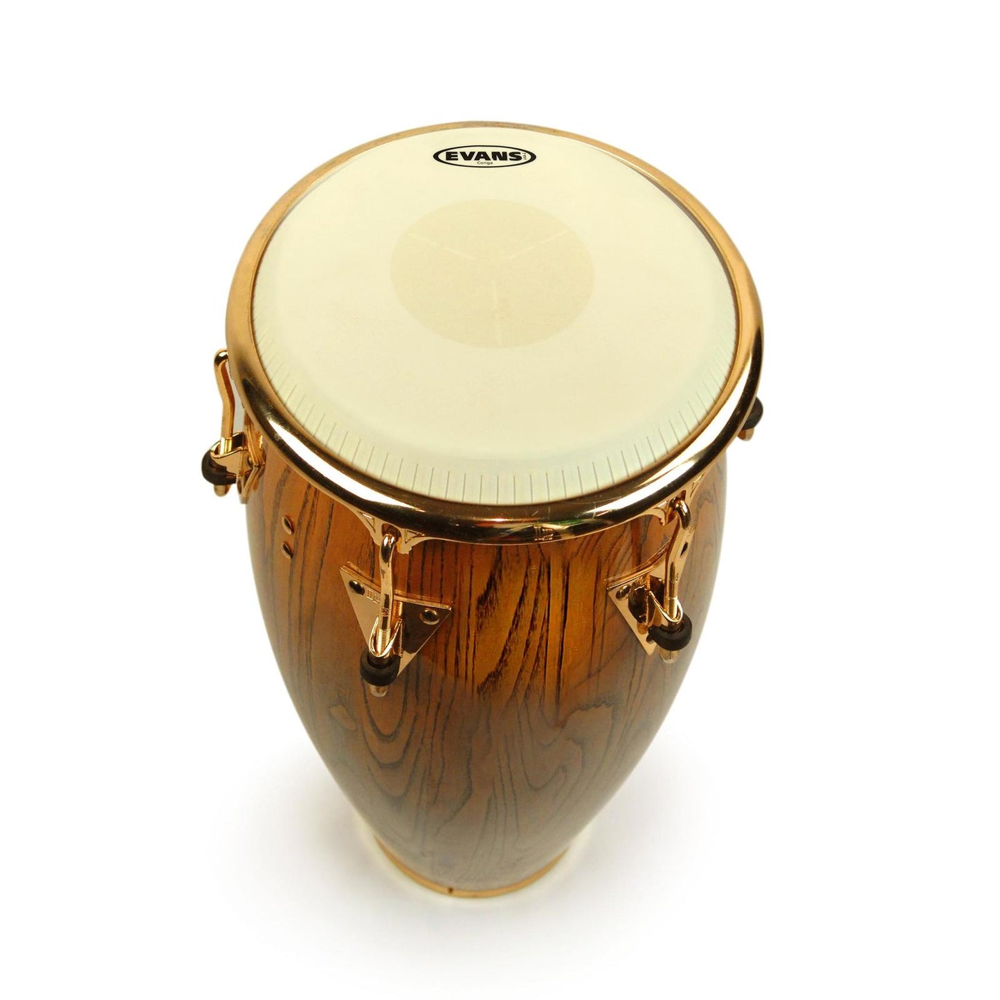 Evans Tri-Center Extended Collar Conga Drum Head, 12.50 Inch *SKIN ONLY*