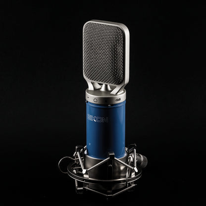 Eikon C14 Studio Condenser Microphone with Shockmount, Windscreen & Carrying Case — view 5