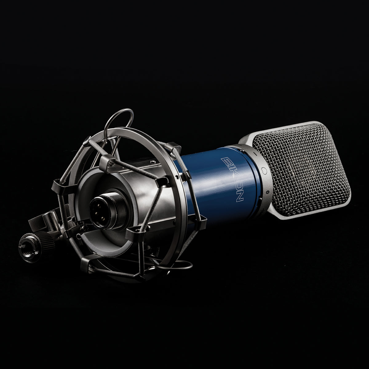 Eikon C14 Studio Condenser Microphone with Shockmount, Windscreen & Carrying Case — view 6
