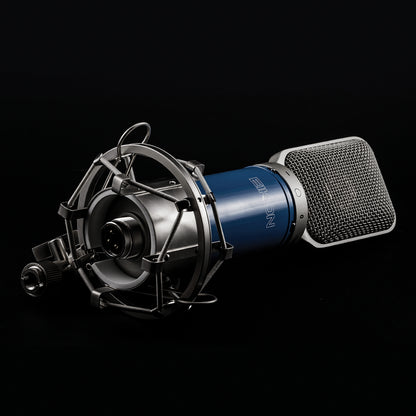 Eikon C14 Studio Condenser Microphone with Shockmount, Windscreen & Carrying Case — view 6