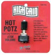 AMS ECB24A Hot Potz 470K Pot