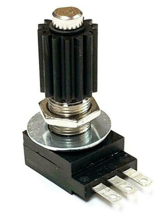 Dunlop Hot Potz Ii 100K Crybaby Wah Original Dunlop Replacement