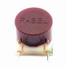 AMS ECFL2 Fase Toroidal Inductor Red
