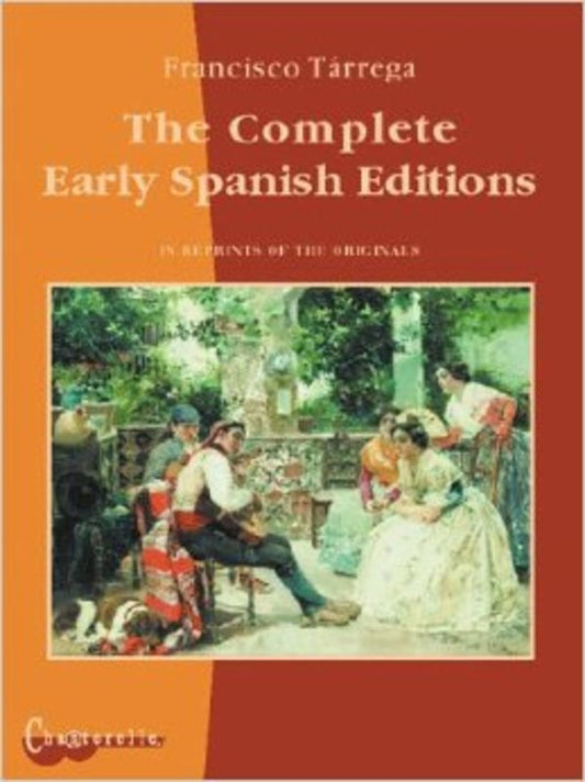 Complete Early Spanish Editions Collected Works (Softcover Book)