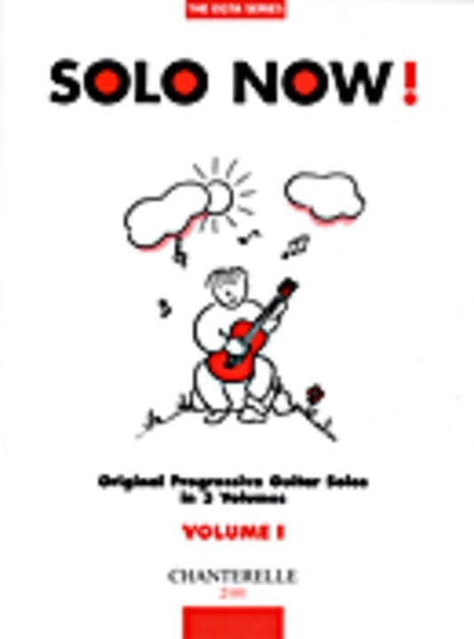 Solo Now! Vol 1 Guitar (Softcover Book)