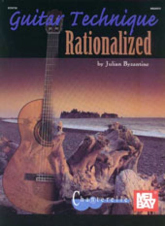 Guitar Technique Rationalized Book