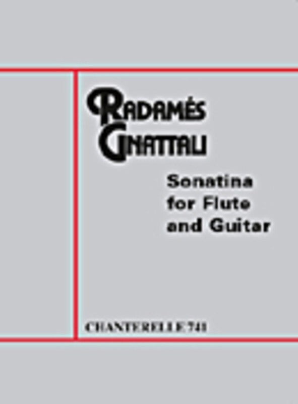 Sonatina Flute/Guitar Book