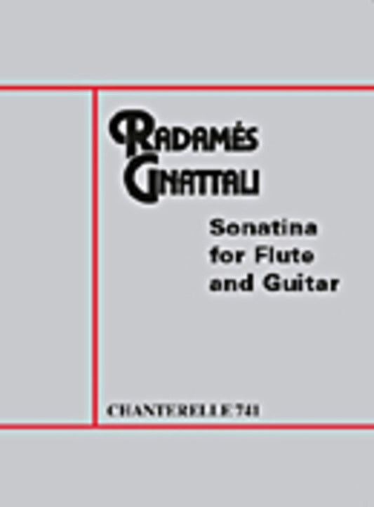Sonatina Flute/Guitar Book