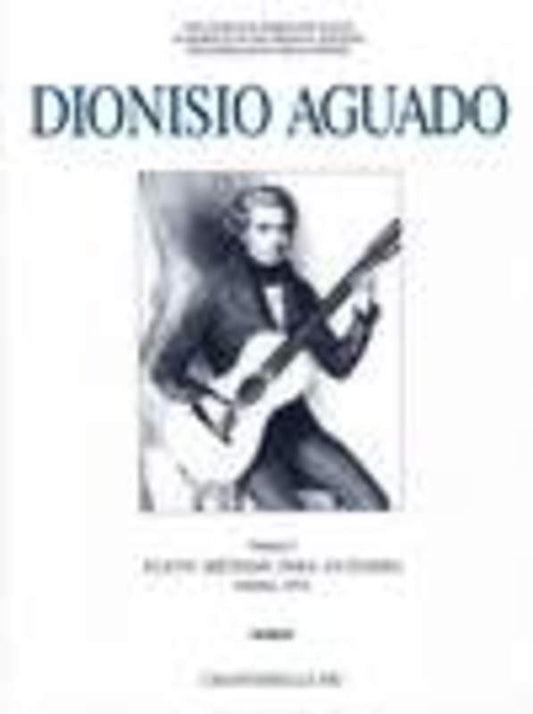 Aguado - Complete Guitar Works Vol 2 (Softcover Book)