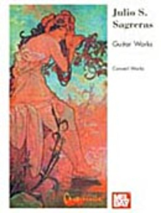 Guitar Works Book 4 Solo Concert Works Guitar Book