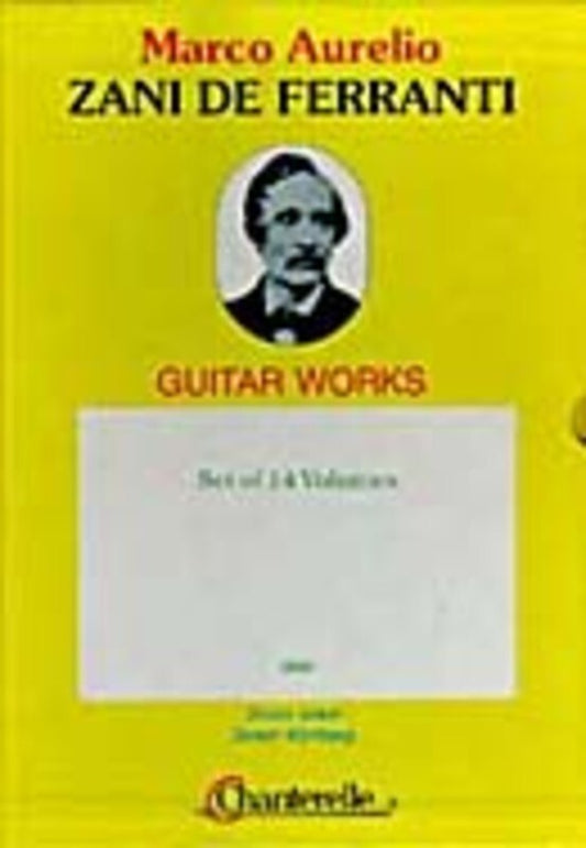 Guitar Works Vols 1 - 14 Book