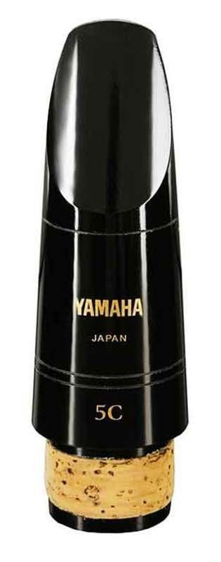 Yamaha E-flat Soprano Clarinet 5C Mouthpiece (Yamaha)