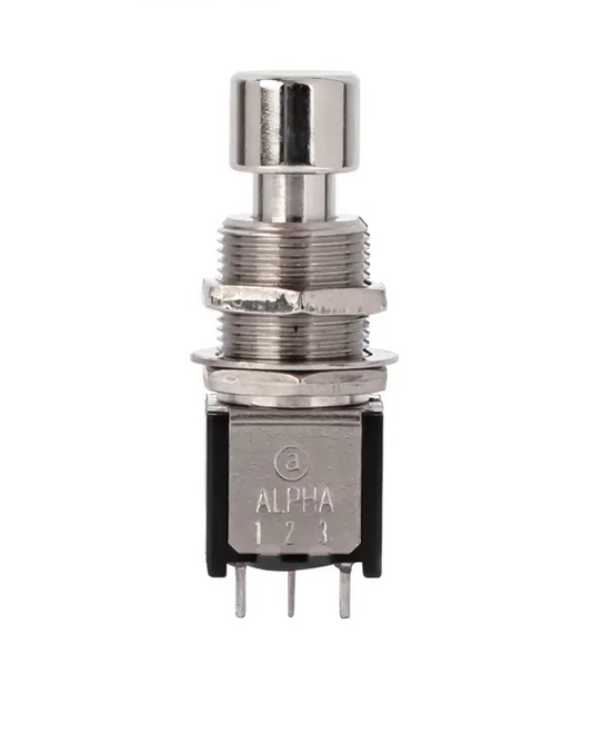 AMS MXR SWITCH - Mini On/Off Switch for Guitar Pedals by Jim Dunlop