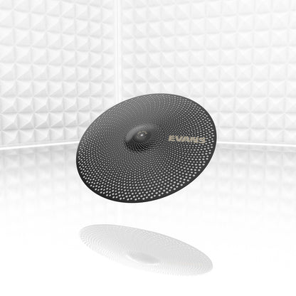 Evans DB One Cymbals 14 16 18 20 — view 2