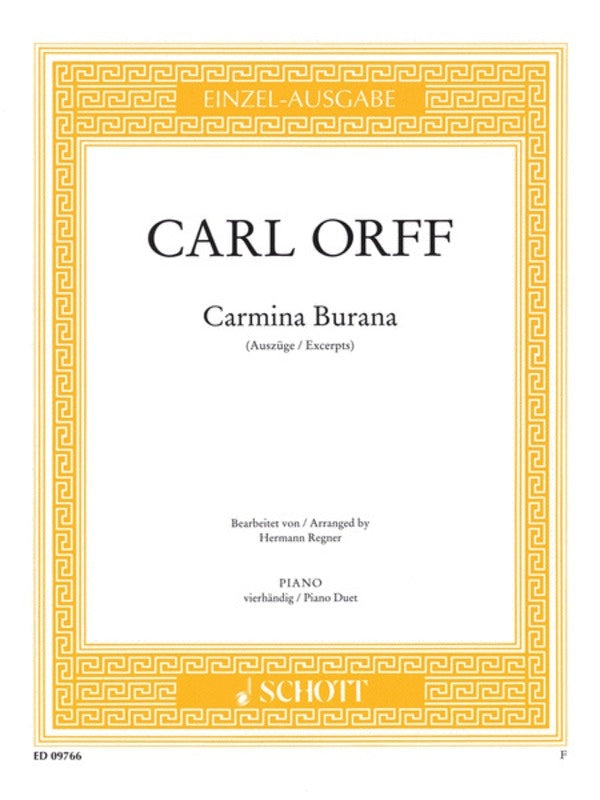 Carmina Burana