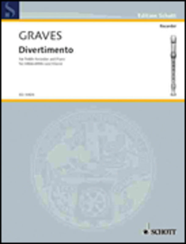 Divertimento Book