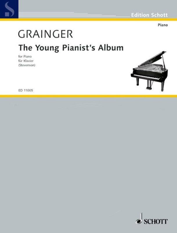 Young Pianists Solo Album Book