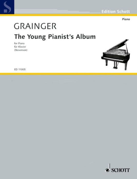 Young Pianists Solo Album Book