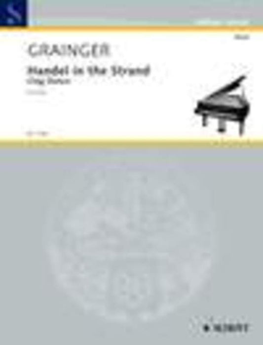Handel In The Strand For Piano Pod S/S Book
