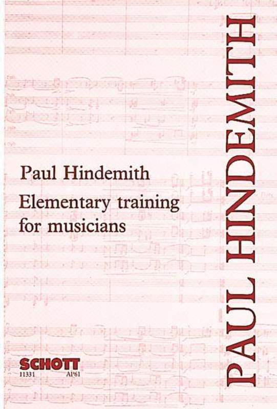 Elementary Training For Musicians (Softcover Book)