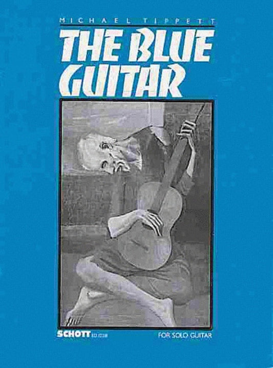 Blue Guitar Book