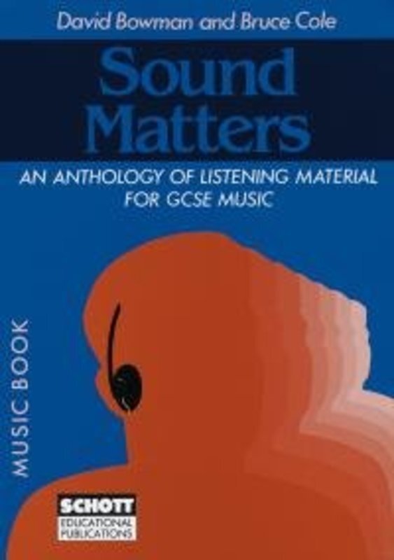 Sound Matters Music Book (Softcover Book)