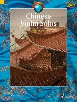 Chinese Violin Solos by Jonathan Stock - 48 Pages, Schott Music — view 2