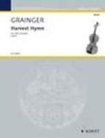 Grainger: Harvest Hymn — Violin & Piano (Schott Music)
