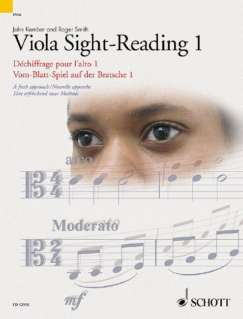 Viola Sight-Reading 1 Sheet Music