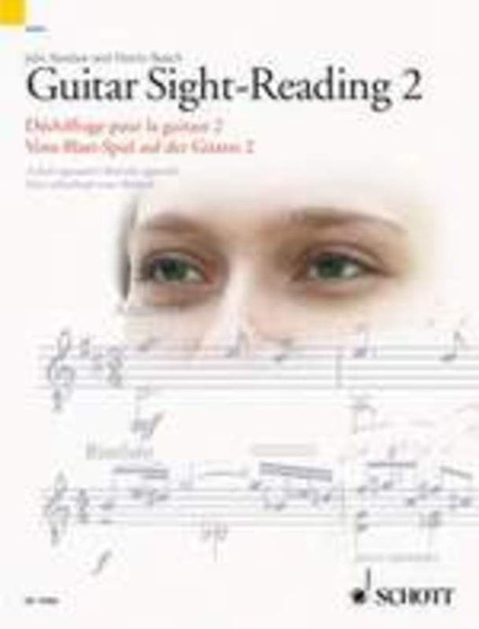 Guitar Sight Reading Book 2 (Softcover Book)