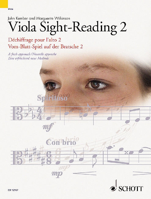 Viola Sight-Reading Book 2