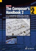 Composer's Handbook 2 (Schott Music)