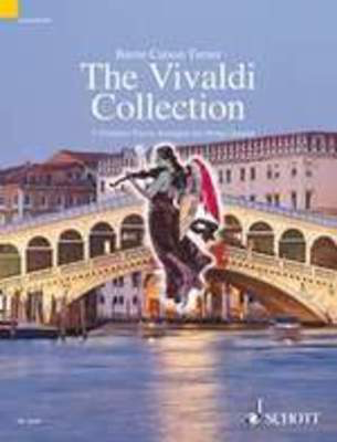 Vivaldi Collection for String Quartet Sheet Music