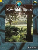 Pete Cooper: New Fiddle Tunes — Violin Book/CD (Schott Music)