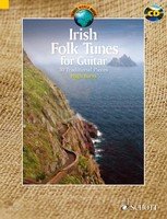 Irish Folk Tunes for Guitar — Book/CD (Schott Music)