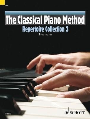 Classical Piano Method Repertoire Collection 3 (Schott Music)