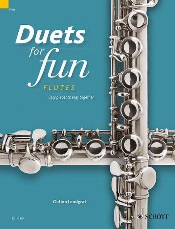 Duets for Fun — Flute Duet (Schott Music)