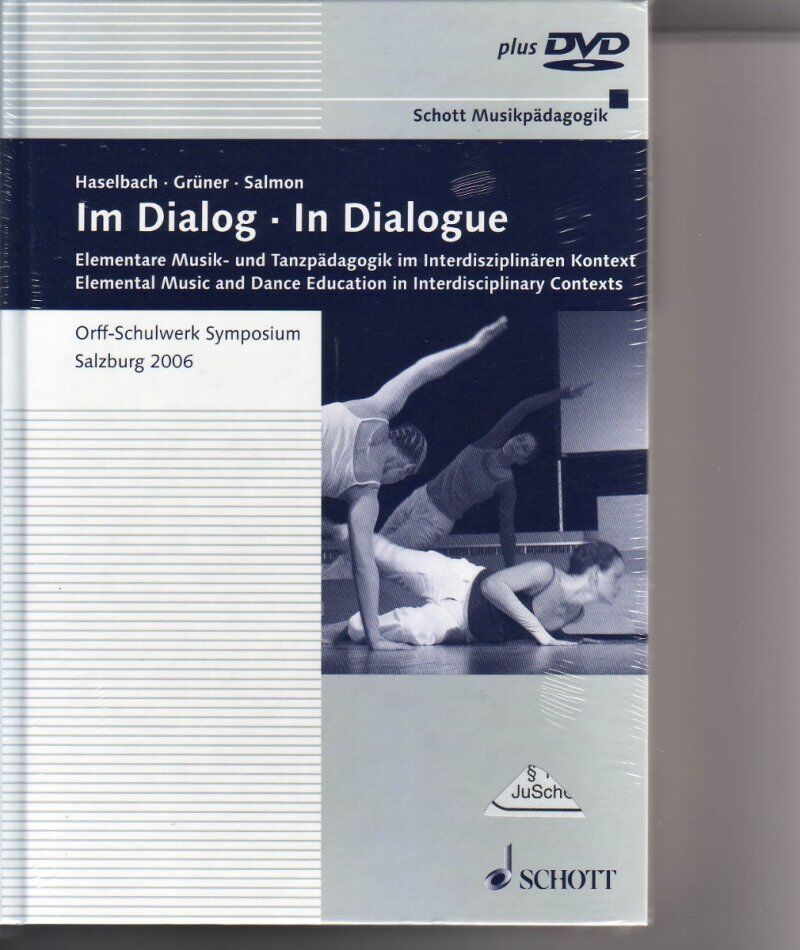 In Dialogue: Elemental Music Dance Education Contexts Textbook
